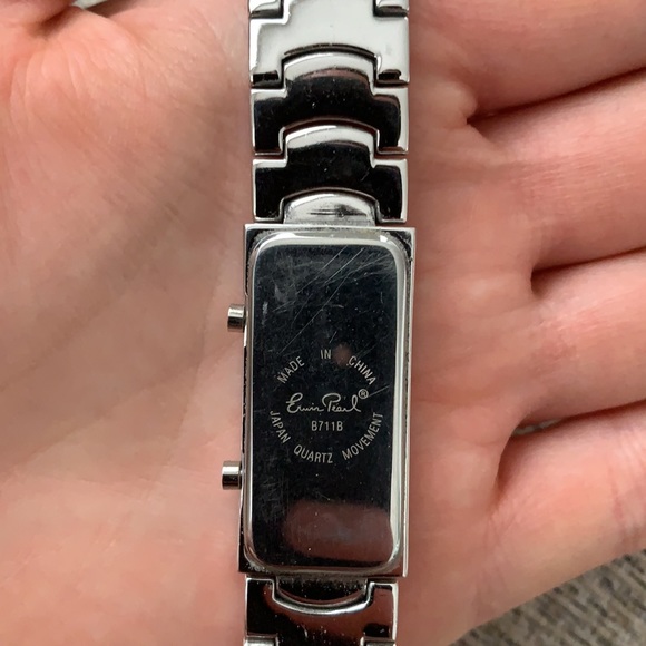 Erwin Pearl double time zone watch main image 5